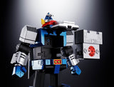 Soul of Chogokin GX-101S Daitetsujin 17 & 18 Graviton Box