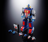 Soul of Chogokin GX-101S Daitetsujin 17 & 18 Graviton Box