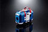 Soul of Chogokin GX-88 Dairugger XV (2027 Re-Run)