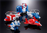 Soul of Chogokin GX-88 Dairugger XV (2027 Re-Run)