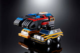 Soul of Chogokin GX-88 Dairugger XV (2027 Re-Run)