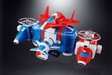 Soul of Chogokin GX-88 Dairugger XV (2027 Re-Run)