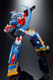 Soul of Chogokin GX-88 Dairugger XV (2027 Re-Run)