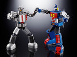 Soul of Chogokin GX-101S Daitetsujin 17 & 18 Graviton Box