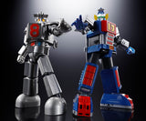 Soul of Chogokin GX-101S Daitetsujin 17 & 18 Graviton Box