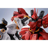 The Metal Robot Spirits Sazabi