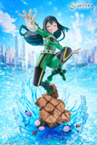 Spiritale My Hero Academia Tsuyu Asui -Frog- 1/7 Scale Figure