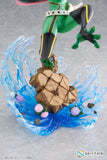 Spiritale My Hero Academia Tsuyu Asui -Frog- 1/7 Scale Figure