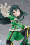 Spiritale My Hero Academia Tsuyu Asui -Frog- 1/7 Scale Figure
