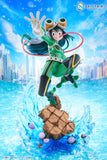 Spiritale My Hero Academia Tsuyu Asui -Frog- 1/7 Scale Figure