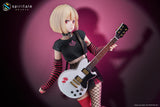 Spiritale Lycoris Recoil Chisato Nishikigi -Band ver.- 1/7 Scale Figure