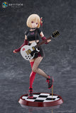Spiritale Lycoris Recoil Chisato Nishikigi -Band ver.- 1/7 Scale Figure