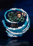 Figuarts ZERO Tanjiro Kamado -Water Breathing- (Re-Run)