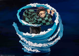 Figuarts ZERO Tanjiro Kamado -Water Breathing- (Re-Run)