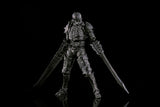 Abara Black Gauna Kudo Denji & Nayuta 1/12 Action Figure