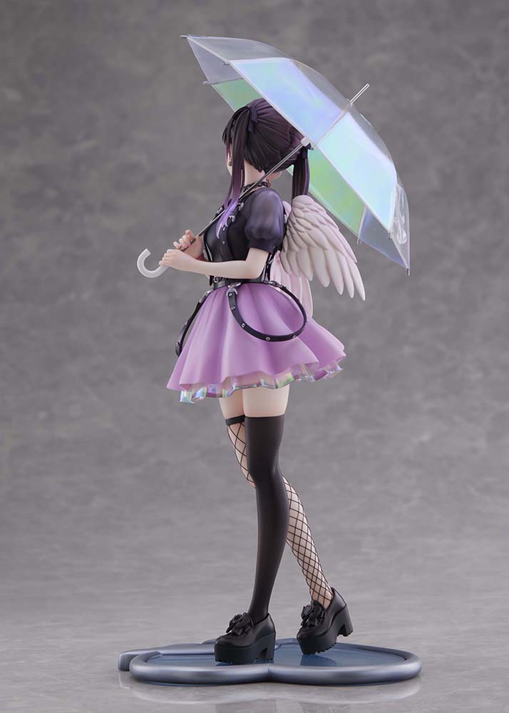 Open Your Umbrella and Close Your Wings Mihane 1/7 Scale Figure