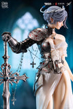Tekula "Ghost Blade" Haiqin Yan God Of War Ver. 1/6 Scale Figure
