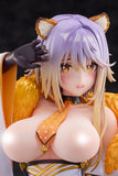 Tiger Girl Lily 1/6 Scale Figure