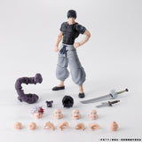 S.H.Figuarts Toji Fushiguro (2027 Re-Run)