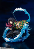 Figuarts ZERO Tomioka Giyu -Water Breathing- (Re-Run)