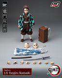 FigZero Demon Slayer: Kimetsu no Yaiba Tanjiro Kamado 1/6 Action Figure