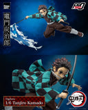 FigZero Demon Slayer: Kimetsu no Yaiba Tanjiro Kamado 1/6 Action Figure