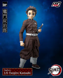 FigZero Demon Slayer: Kimetsu no Yaiba Tanjiro Kamado 1/6 Action Figure