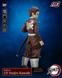 FigZero Demon Slayer: Kimetsu no Yaiba Tanjiro Kamado 1/6 Action Figure