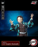 FigZero Demon Slayer: Kimetsu no Yaiba Tanjiro Kamado 1/6 Action Figure