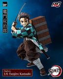 FigZero Demon Slayer: Kimetsu no Yaiba Tanjiro Kamado 1/6 Action Figure