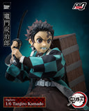 FigZero Demon Slayer: Kimetsu no Yaiba Tanjiro Kamado 1/6 Action Figure