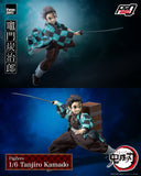 FigZero Demon Slayer: Kimetsu no Yaiba Tanjiro Kamado 1/6 Action Figure