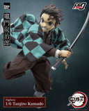 FigZero Demon Slayer: Kimetsu no Yaiba Tanjiro Kamado 1/6 Action Figure