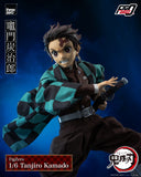 FigZero Demon Slayer: Kimetsu no Yaiba Tanjiro Kamado 1/6 Action Figure