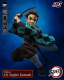 FigZero Demon Slayer: Kimetsu no Yaiba Tanjiro Kamado 1/6 Action Figure