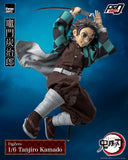 FigZero Demon Slayer: Kimetsu no Yaiba Tanjiro Kamado 1/6 Action Figure