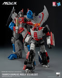 Transformers - MDLX Red Alert Action Figure