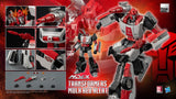 Transformers - MDLX Red Alert Action Figure