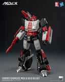 Transformers - MDLX Red Alert Action Figure