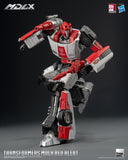 Transformers - MDLX Red Alert Action Figure