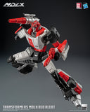 Transformers - MDLX Red Alert Action Figure