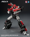 Transformers - MDLX Red Alert Action Figure