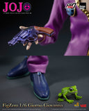 JOJO's Bizarre Adventure: Golden Wind FigZero 1/6 Giorno Giovanna Action Figure