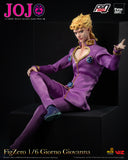 JOJO's Bizarre Adventure: Golden Wind FigZero 1/6 Giorno Giovanna Action Figure