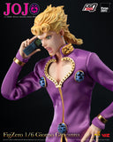 JOJO's Bizarre Adventure: Golden Wind FigZero 1/6 Giorno Giovanna Action Figure