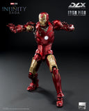 Marvel Studios: The Infinity Saga DLX Iron Man Mark 3 (Battle Damaged) Action Figure