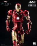 Marvel Studios: The Infinity Saga DLX Iron Man Mark 3 (Battle Damaged) Action Figure