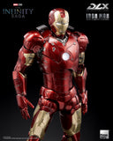 Marvel Studios: The Infinity Saga DLX Iron Man Mark 3 (Battle Damaged) Action Figure