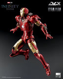 Marvel Studios: The Infinity Saga DLX Iron Man Mark 3 (Battle Damaged) Action Figure