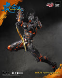 Armour Man FigZero S 1/12 Armour Man Action Figure